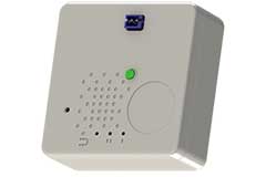 COMFORT Smart Room Sensor - TEKTELIC