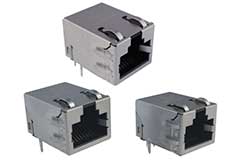 Industrial Ethernet MagJack® ICMs - TRP Connector