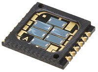 TT Electronics/Optek Technology 的 OPR2100T 光电二极管阵列图片