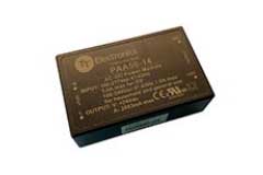 PAA50 Series AC/DC 50 W Power Modules - TT Electronics/Power Partners