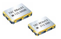 Image of TXC Corporation's Differential Output Oscillators