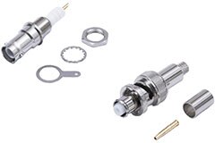 Image of TYCLON SHV Connectors and Cable Assemblies