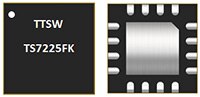 Image of Tagore Technology's High Power RF GaN Switches