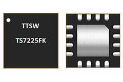 Image of Tagore Technology's High Power RF GaN Switches