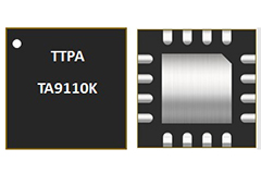 TA9110K 6 W RF GaN Transistor - Tagore Technology