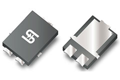 Taiwan Semi's 100V and 120V Trench Schottky Surface Mount Rectifier
