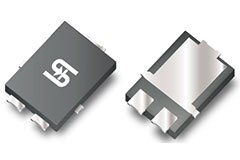 Taiwan Semi's 100V and 120V Trench Schottky Surface Mount Rectifier