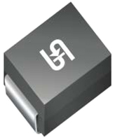 Image of Taiwan Semi's 1PGSMB59xx 3W, 11V-200V Surface Mount Silicon Zener Diodes