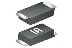 Image of Taiwan Semiconductor's BZD27C11PW/BZD27C220PW Regulator Diodes
