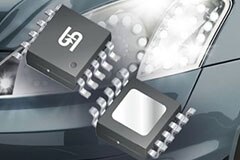 Image of Taiwan Semiconductor's LED Driver Offers Single Solution for Automotive Applications