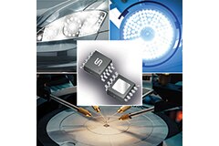 Image of Taiwan Semi's TS19503 2 A LED Driver