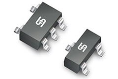 Image of Taiwan Semiconductor's TSL9A12 200 mA Linear Regulator