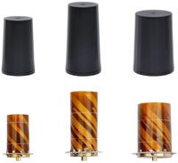 Abbildung: Calian Erweiterung der Wendelantennenserie