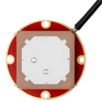 Image of Calian's TW1721 and TW1722 Wideband GNSS Antenna