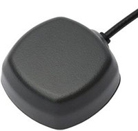 Imagen de la antena GNSS de banda única TW4721 de Calian
