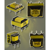 Image of Tamura's TTC Series Transformers