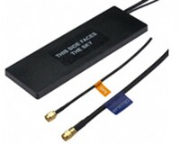 Image of Taoglas' MA.208 GPS and 2G/3G/4G Antenna