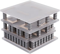 Image of Tark Thermal Solutions OptoTEC™ Multistage MSX Series Thermoelectric Coolers