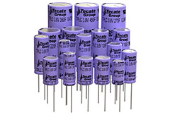 Image of Tecate Group's TPLC™ 3.8 V Hybrid Capacitors Series