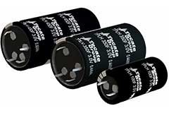 TPLH 3 V Medium-Sized Ultracapacitors - Tecate