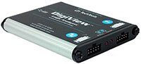 TechTools 的 DigiView™ DV518 逻辑分析仪的图片