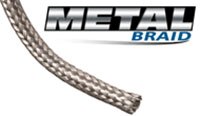 Image of Techflex's Metal Braid
