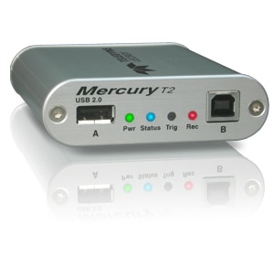 Mercury T2 Protocol Analyzer