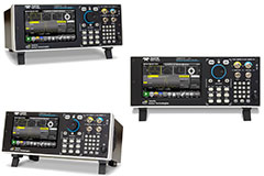 Image of Teledyne LeCroy's T3AWG2152 Series Generators