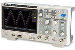 Image of Teledyne LeCroy's T3DSO1000A Oscilloscope Series