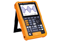 Image of Teledyne LeCroy's T3DSOH Series Handheld Oscilloscopes