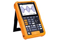 Image of Teledyne LeCroy's T3DSOH Series Handheld Oscilloscopes
