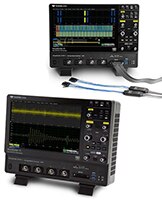 Teledyne LeCroy 的 WaveSurfer 4000 HD 12 位示波器系列图片