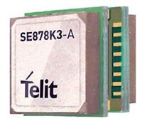 Image of Telit Cinterion's Jupiter SE878K3-A Smart Antenna Module