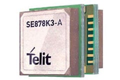 Embossing Module Jupiter Module d'antenne intelligente Jupiter SE878K3-A - Telit Cinterion| DigiKey