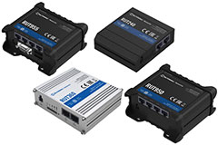 Image of Teltonika RUT Series Industrial Network Routers