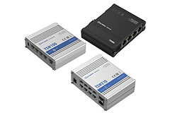 Image of Teltonika TSWx Series Industrial Switches