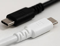 Tensility International Corporation의 고속 USB A-C 및 C-C 케이블 이미지