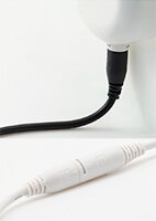 Image of Tensility's In-Line Twist Lock Cable Assemblies