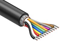 Tensility International TEN-FLEX PVC 系列高柔性电线图片
