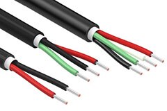 Image of Tensility TXL Wires with XLPE Jackets