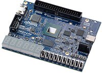 Image of Terasic DE23-Lite Development Kit