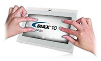 Image of Terasic/Altera's MAX10 NEEK