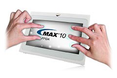 Image of Terasic/Altera's MAX10 NEEK