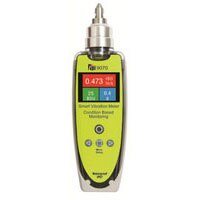 Image of TPI's 9070 Smart Vibration Meter