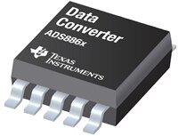 Texas Instruments 的 ADS8860 SAR 模数转换器