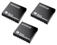Image of Texas Instruments ADS892xB SAR Analog-to-Digital Converters