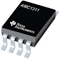 Image of Texas Instruments' AMC1311 Precision Isolated Amplifiers
