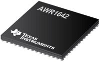 Texas Instruments AWR1642 FMCW 雷达传感器图片