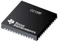 Image of Texas Instruments' CC1350, SimpleLink™ Wireless Microcontrollers