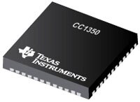 Texas Instruments 的 CC1350 SimpleLink™ 无线微控制器的图片